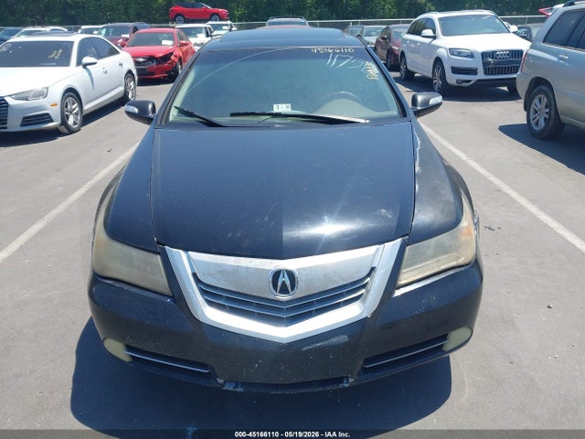 2010 Acura Rl 3.7 მანქანა იყიდება აუქციონზე, vin: JH4KB2F60AC002162, აუქციონის ნომერი: 45166110