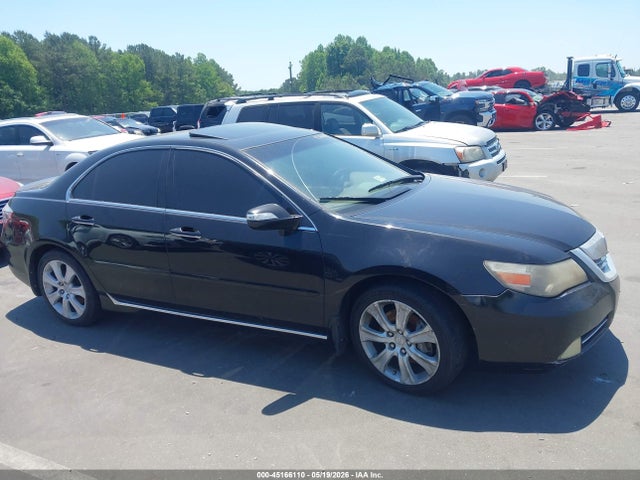 2010 Acura Rl 3.7 მანქანა იყიდება აუქციონზე, vin: JH4KB2F60AC002162, აუქციონის ნომერი: 45166110