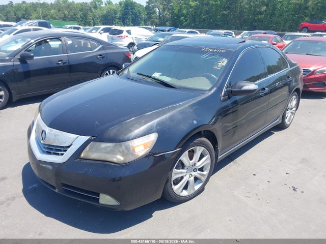 2010 Acura Rl 3.7 მანქანა იყიდება აუქციონზე, vin: JH4KB2F60AC002162, აუქციონის ნომერი: 45166110