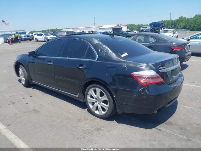 2010 Acura Rl 3.7 მანქანა იყიდება აუქციონზე, vin: JH4KB2F60AC002162, აუქციონის ნომერი: 45166110