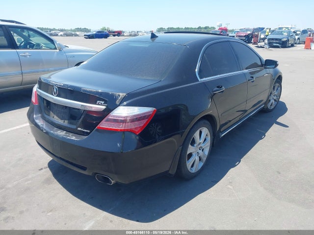 2010 Acura Rl 3.7 მანქანა იყიდება აუქციონზე, vin: JH4KB2F60AC002162, აუქციონის ნომერი: 45166110