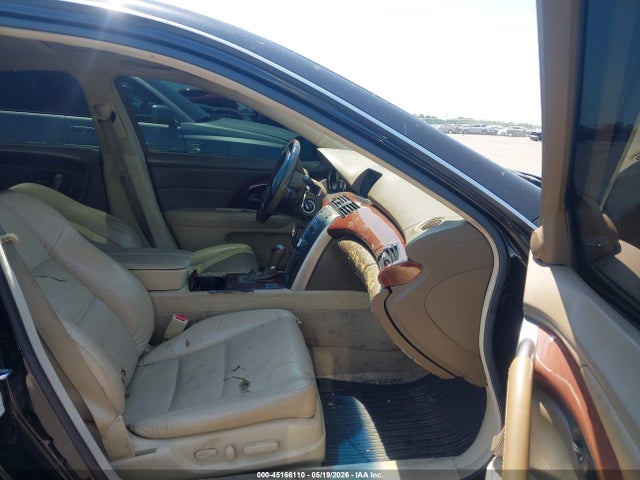 2010 Acura Rl 3.7 მანქანა იყიდება აუქციონზე, vin: JH4KB2F60AC002162, აუქციონის ნომერი: 45166110