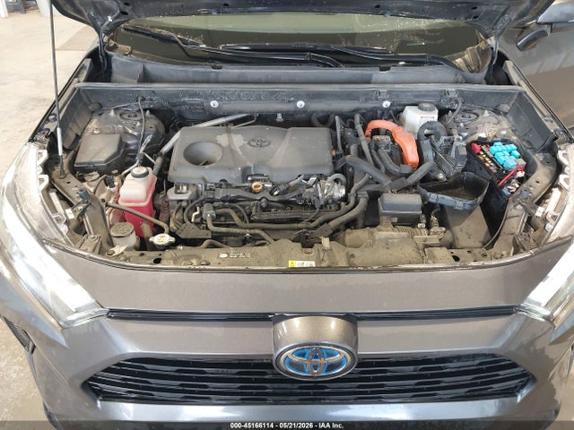4T3T6RFV6NU079387 Toyota Rav4 Hybrid Se