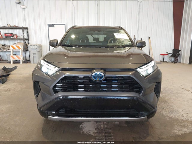 4T3T6RFV6NU079387 Toyota Rav4 Hybrid Se