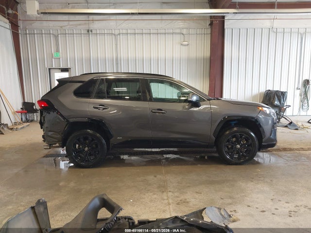 4T3T6RFV6NU079387 Toyota Rav4 Hybrid Se