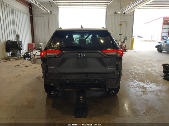 4T3T6RFV6NU079387 Toyota Rav4 Hybrid Se