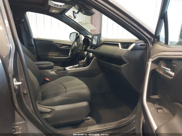 4T3T6RFV6NU079387 Toyota Rav4 Hybrid Se