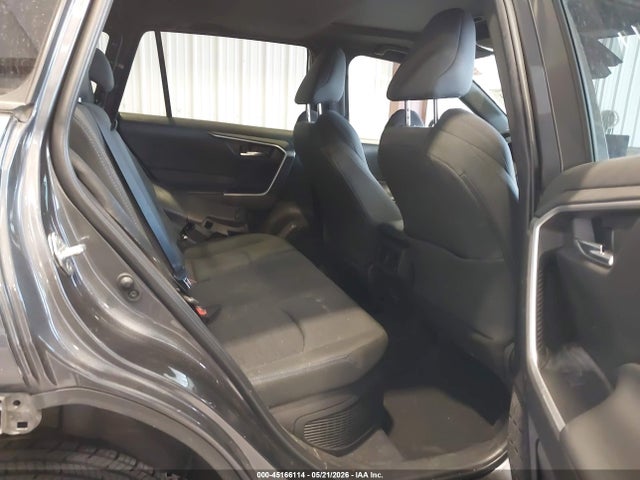 4T3T6RFV6NU079387 Toyota Rav4 Hybrid Se