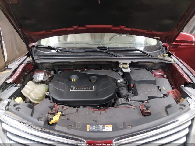 Lincoln MKC 2015 5LMCJ1A92FUJ20518 Image 10