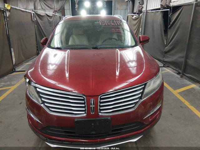 Lincoln MKC 2015 5LMCJ1A92FUJ20518 Image 12
