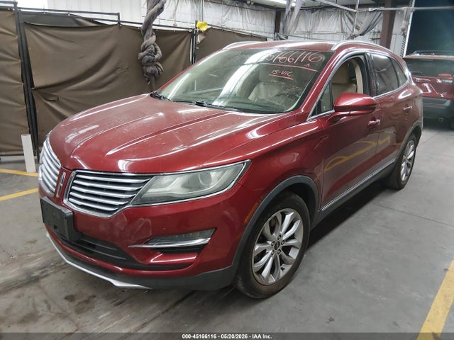 Lincoln MKC 2015 5LMCJ1A92FUJ20518 Image 2