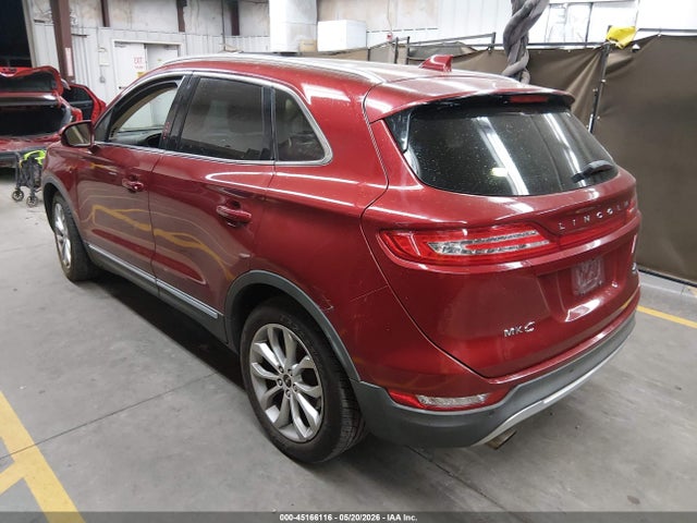 Lincoln MKC 2015 5LMCJ1A92FUJ20518 Image 3