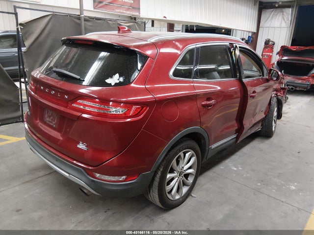 Lincoln MKC 2015 5LMCJ1A92FUJ20518 Image 4