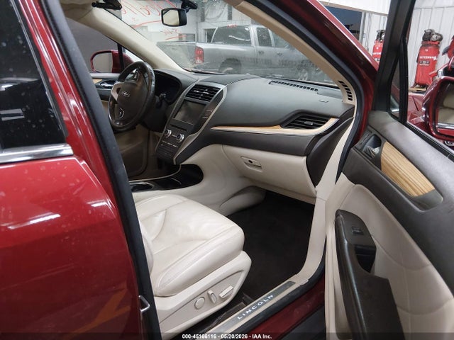 Lincoln MKC 2015 5LMCJ1A92FUJ20518 Image 5