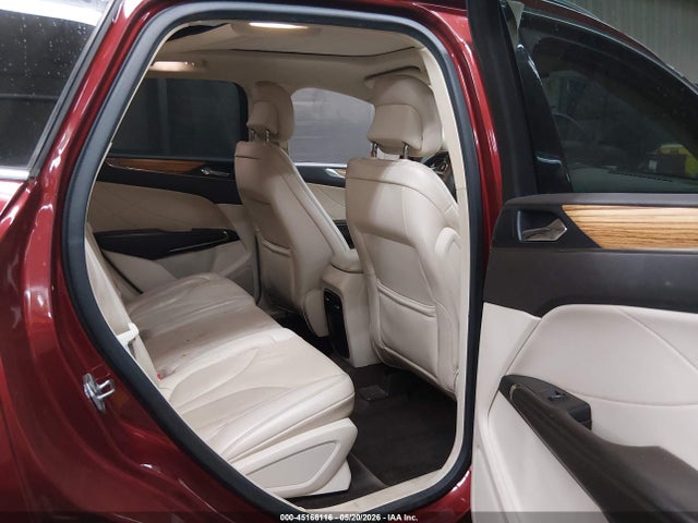 Lincoln MKC 2015 5LMCJ1A92FUJ20518 Image 8