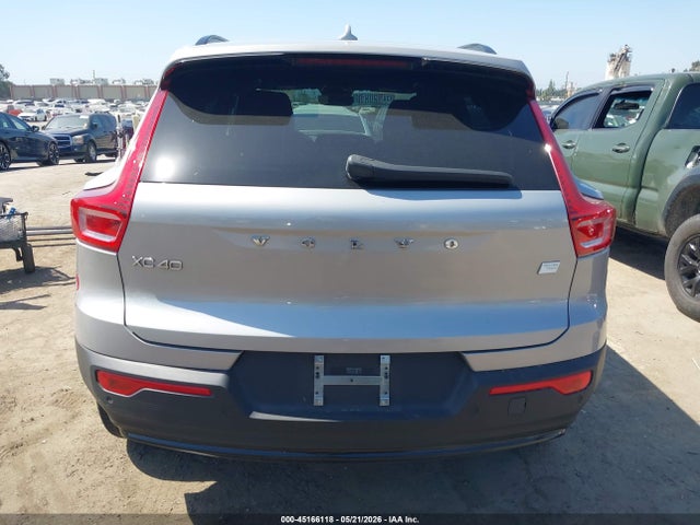 YV4ED3UK7P2069884 Volvo Xc40 Recharge Pure Electric Twin Core
