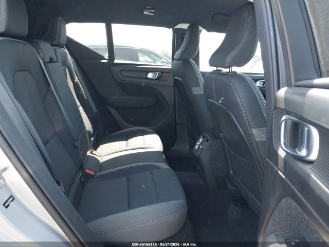 YV4ED3UK7P2069884 Volvo Xc40 Recharge Pure Electric Twin Core