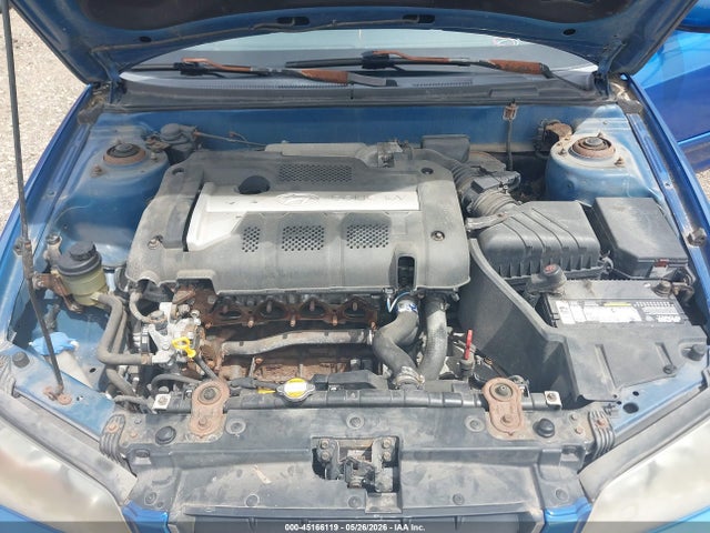 Aukcja sprzedaży 2006 Hyundai Elantra Gls/limited, vin: KMHDN46D16U339125, numer aukcji: 45166119
