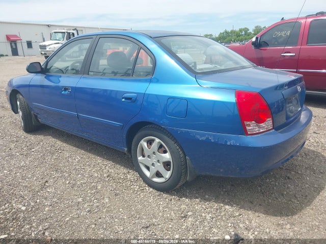 Aukcja sprzedaży 2006 Hyundai Elantra Gls/limited, vin: KMHDN46D16U339125, numer aukcji: 45166119