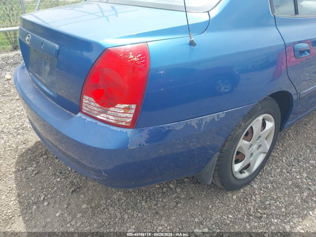 Aukcja sprzedaży 2006 Hyundai Elantra Gls/limited, vin: KMHDN46D16U339125, numer aukcji: 45166119