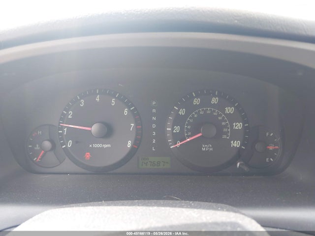 Aukcja sprzedaży 2006 Hyundai Elantra Gls/limited, vin: KMHDN46D16U339125, numer aukcji: 45166119