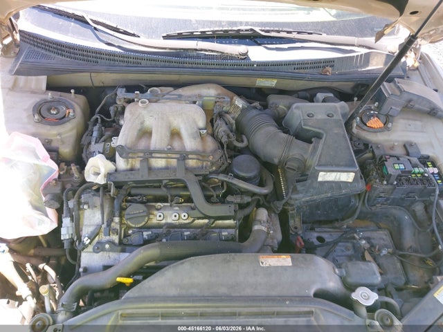 Aukcja sprzedaży 2006 Hyundai Azera Limited/se, vin: KMHFC46F86A133883, numer aukcji: 45166120
