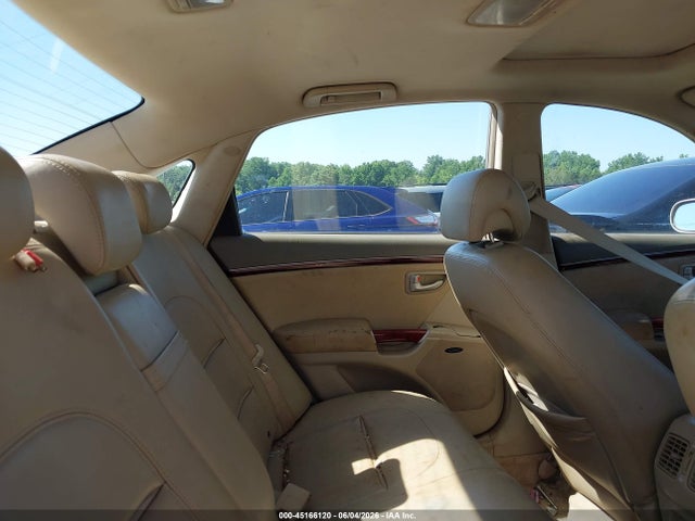 Aukcja sprzedaży 2006 Hyundai Azera Limited/se, vin: KMHFC46F86A133883, numer aukcji: 45166120