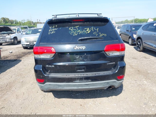 Aukcja sprzedaży 2014 Jeep Grand Cherokee Laredo, vin: 1C4RJFAG4EC104743, numer aukcji: 45166121