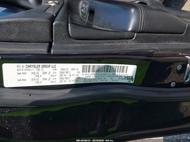 Aukcja sprzedaży 2014 Jeep Grand Cherokee Laredo, vin: 1C4RJFAG4EC104743, numer aukcji: 45166121