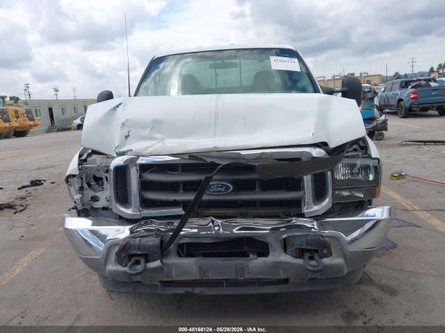 Aukcja sprzedaży 2003 Ford F-250 Lariat/xl/xlt, vin: 1FTNW20P53EC51553, numer aukcji: 45166124