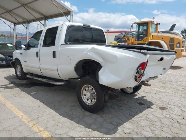 Aukcja sprzedaży 2003 Ford F-250 Lariat/xl/xlt, vin: 1FTNW20P53EC51553, numer aukcji: 45166124