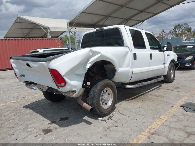 Aukcja sprzedaży 2003 Ford F-250 Lariat/xl/xlt, vin: 1FTNW20P53EC51553, numer aukcji: 45166124