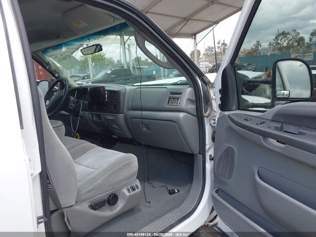 Aukcja sprzedaży 2003 Ford F-250 Lariat/xl/xlt, vin: 1FTNW20P53EC51553, numer aukcji: 45166124