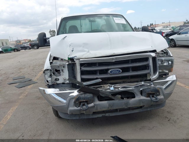 Aukcja sprzedaży 2003 Ford F-250 Lariat/xl/xlt, vin: 1FTNW20P53EC51553, numer aukcji: 45166124