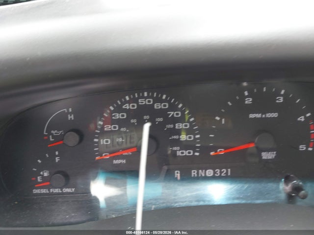 Aukcja sprzedaży 2003 Ford F-250 Lariat/xl/xlt, vin: 1FTNW20P53EC51553, numer aukcji: 45166124