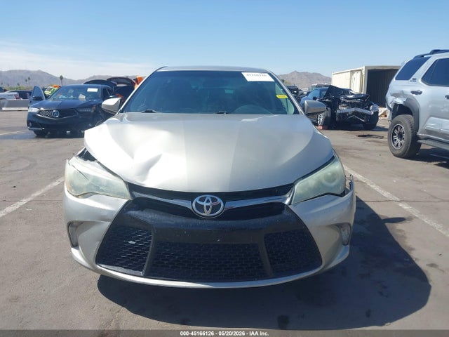 Aukcja sprzedaży 2016 Toyota Camry Se, vin: 4T1BF1FKXGU537575, numer aukcji: 45166126