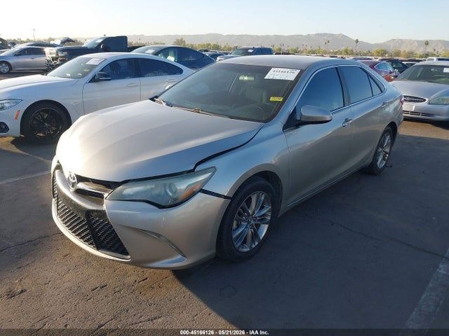 Aukcja sprzedaży 2016 Toyota Camry Se, vin: 4T1BF1FKXGU537575, numer aukcji: 45166126
