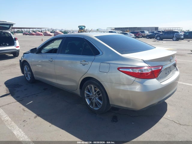 Aukcja sprzedaży 2016 Toyota Camry Se, vin: 4T1BF1FKXGU537575, numer aukcji: 45166126