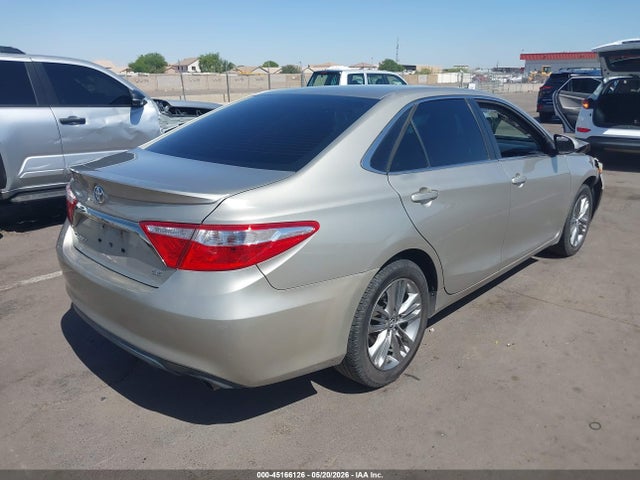 Aukcja sprzedaży 2016 Toyota Camry Se, vin: 4T1BF1FKXGU537575, numer aukcji: 45166126