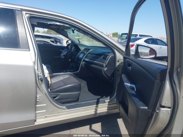 Aukcja sprzedaży 2016 Toyota Camry Se, vin: 4T1BF1FKXGU537575, numer aukcji: 45166126