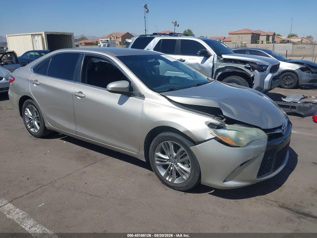 Aukcja sprzedaży 2016 Toyota Camry Se, vin: 4T1BF1FKXGU537575, numer aukcji: 45166126