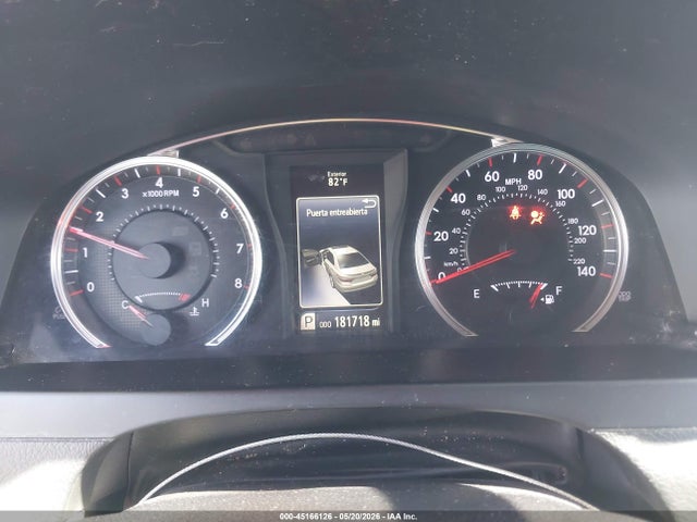 Aukcja sprzedaży 2016 Toyota Camry Se, vin: 4T1BF1FKXGU537575, numer aukcji: 45166126