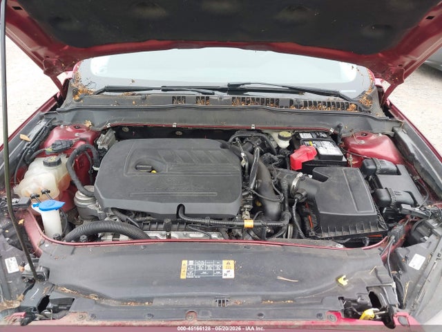 Aukcja sprzedaży 2014 Ford Fusion Se, vin: 3FA6P0HD1ER235209, numer aukcji: 45166128