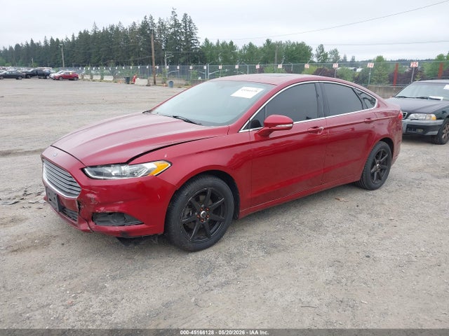 Aukcja sprzedaży 2014 Ford Fusion Se, vin: 3FA6P0HD1ER235209, numer aukcji: 45166128