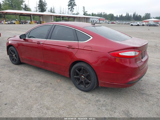 Aukcja sprzedaży 2014 Ford Fusion Se, vin: 3FA6P0HD1ER235209, numer aukcji: 45166128