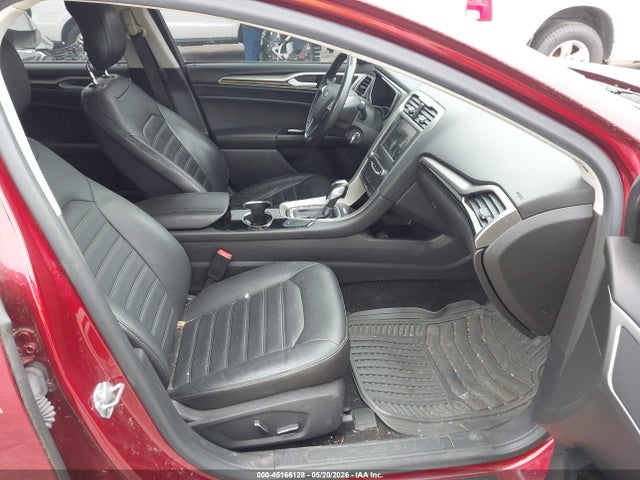 Aukcja sprzedaży 2014 Ford Fusion Se, vin: 3FA6P0HD1ER235209, numer aukcji: 45166128