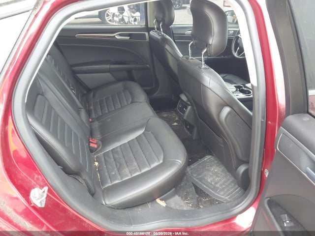 Aukcja sprzedaży 2014 Ford Fusion Se, vin: 3FA6P0HD1ER235209, numer aukcji: 45166128