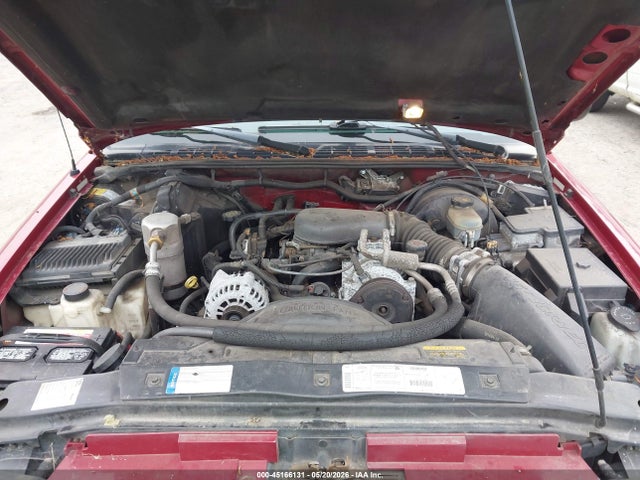 45166131 :رقم المزاد ، 1GHDT13WXX2702673 vin ، 1999 Oldsmobile Bravada مزاد بيع