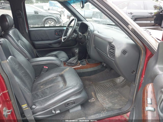 45166131 :رقم المزاد ، 1GHDT13WXX2702673 vin ، 1999 Oldsmobile Bravada مزاد بيع