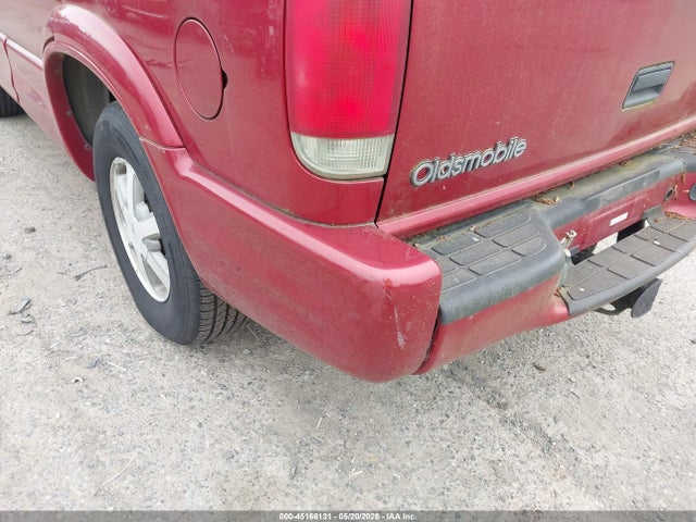 45166131 :رقم المزاد ، 1GHDT13WXX2702673 vin ، 1999 Oldsmobile Bravada مزاد بيع